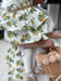 Steffi Lemon Romper