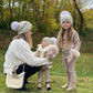 Pearl Angora Hat - Petite Maison Kids