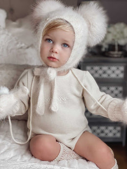 Hero Cashmere Bonnet – Petite Maison Kids