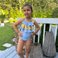 Rusalka Swimsuit - Petite Maison Kids