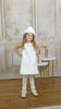 Marshmallow Wool Dress