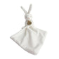 White Bunny Baby Blanket Doudou Et Compagnie
