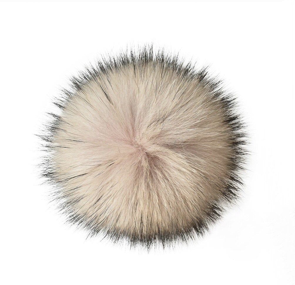 Fur Pom Pom - Petit Maison Kids