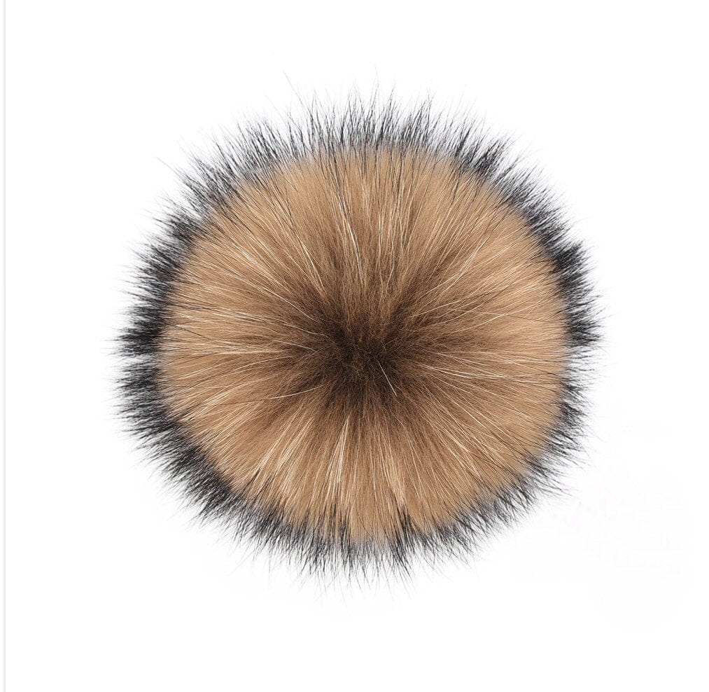 Fur Pom Pom - Petit Maison Kids