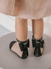 Clara Leather Booties - Petite Maison Kids