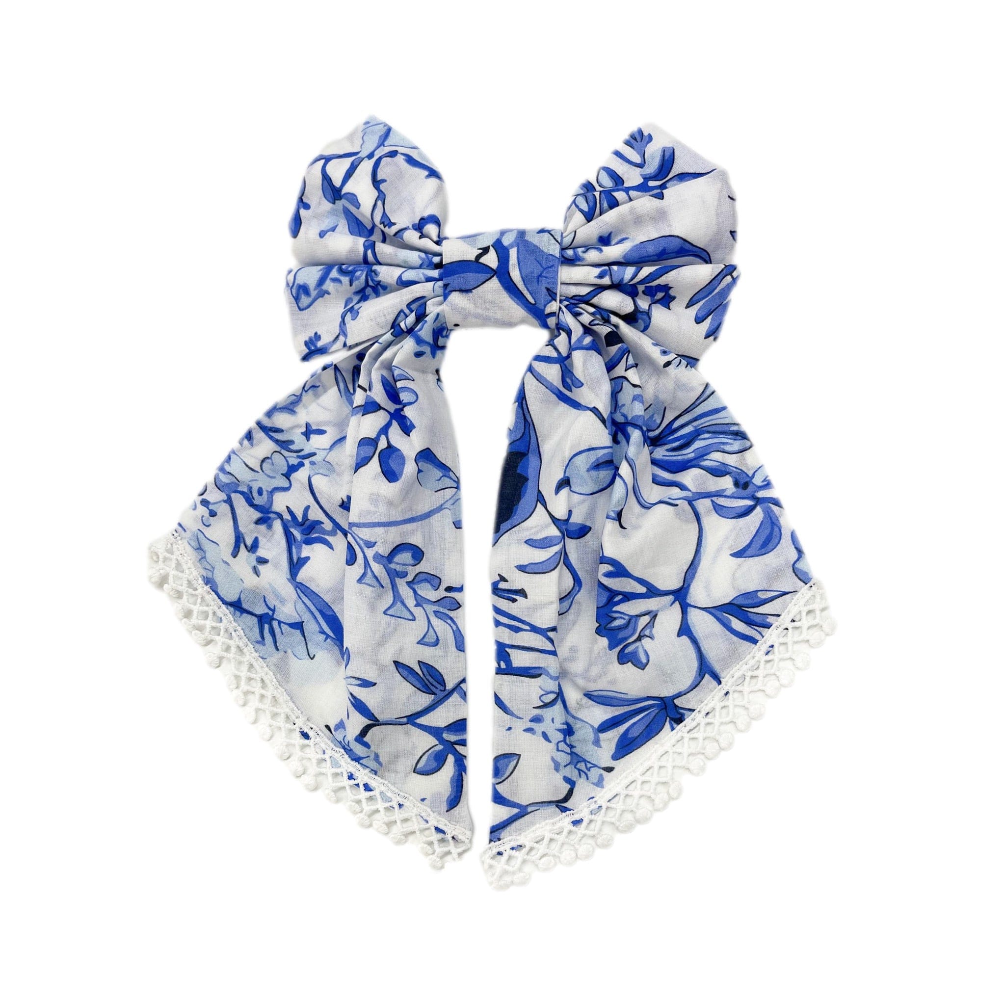 Jaylin Hair Bow - Petite Maison Kids