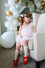 Daisy Lace Socks - Petit Maison Kids