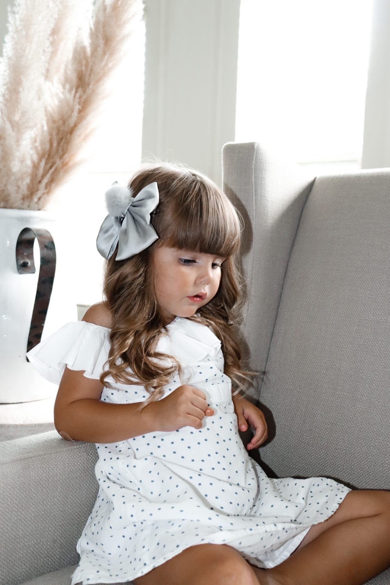 Lana Hair Bow - Petite Maison Kids