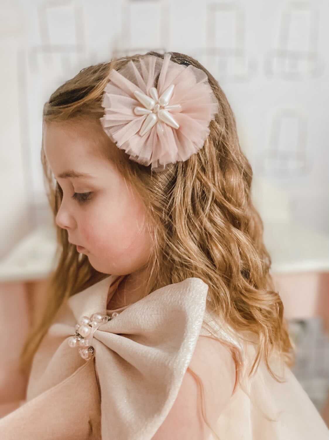 Mademoiselle Hair Clip - Petite Maison Kids