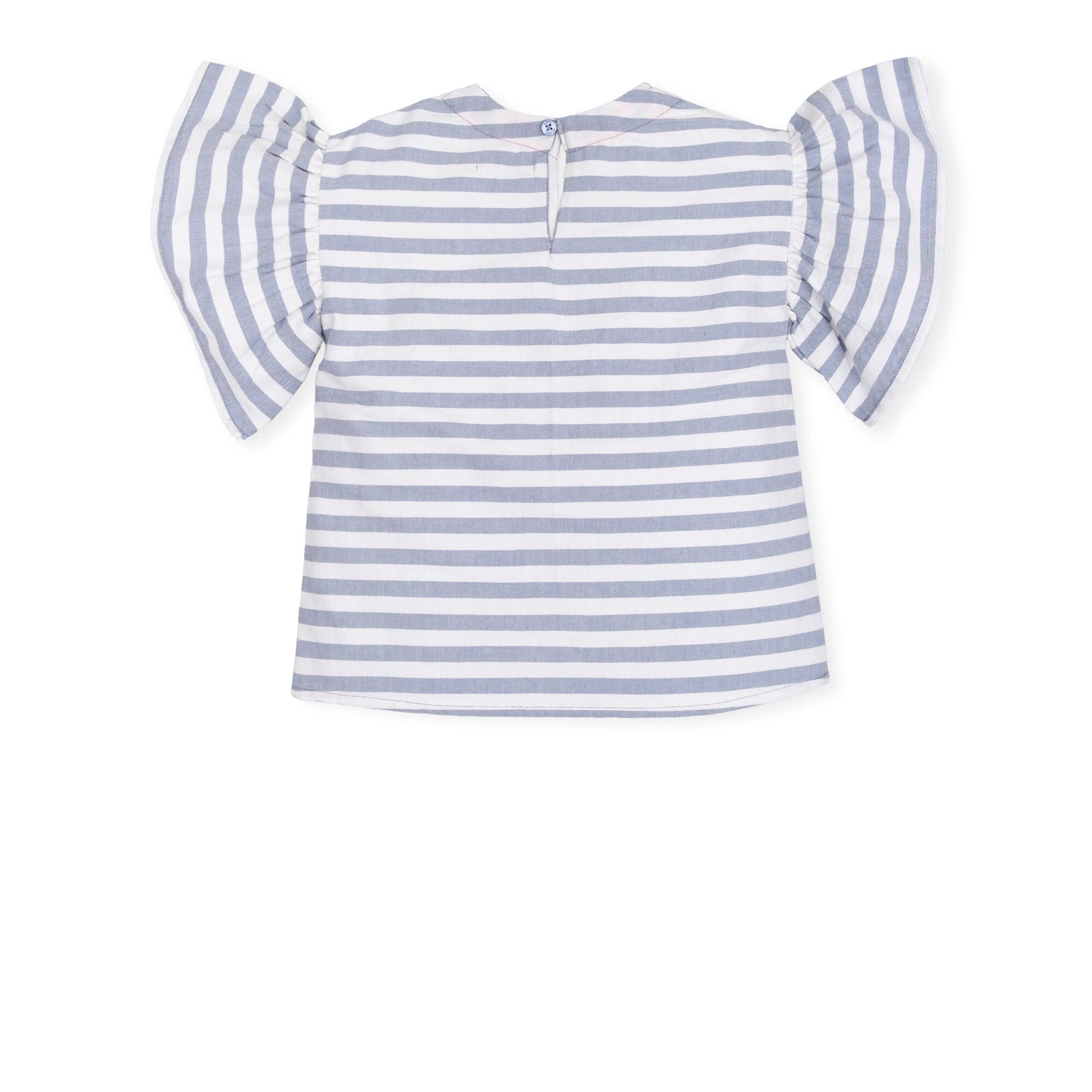 Parisian Blouse - Petit Maison Kids