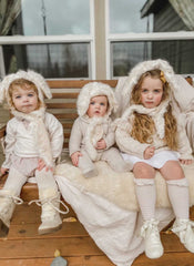 Little Lamb Hat - Petite Maison Kids