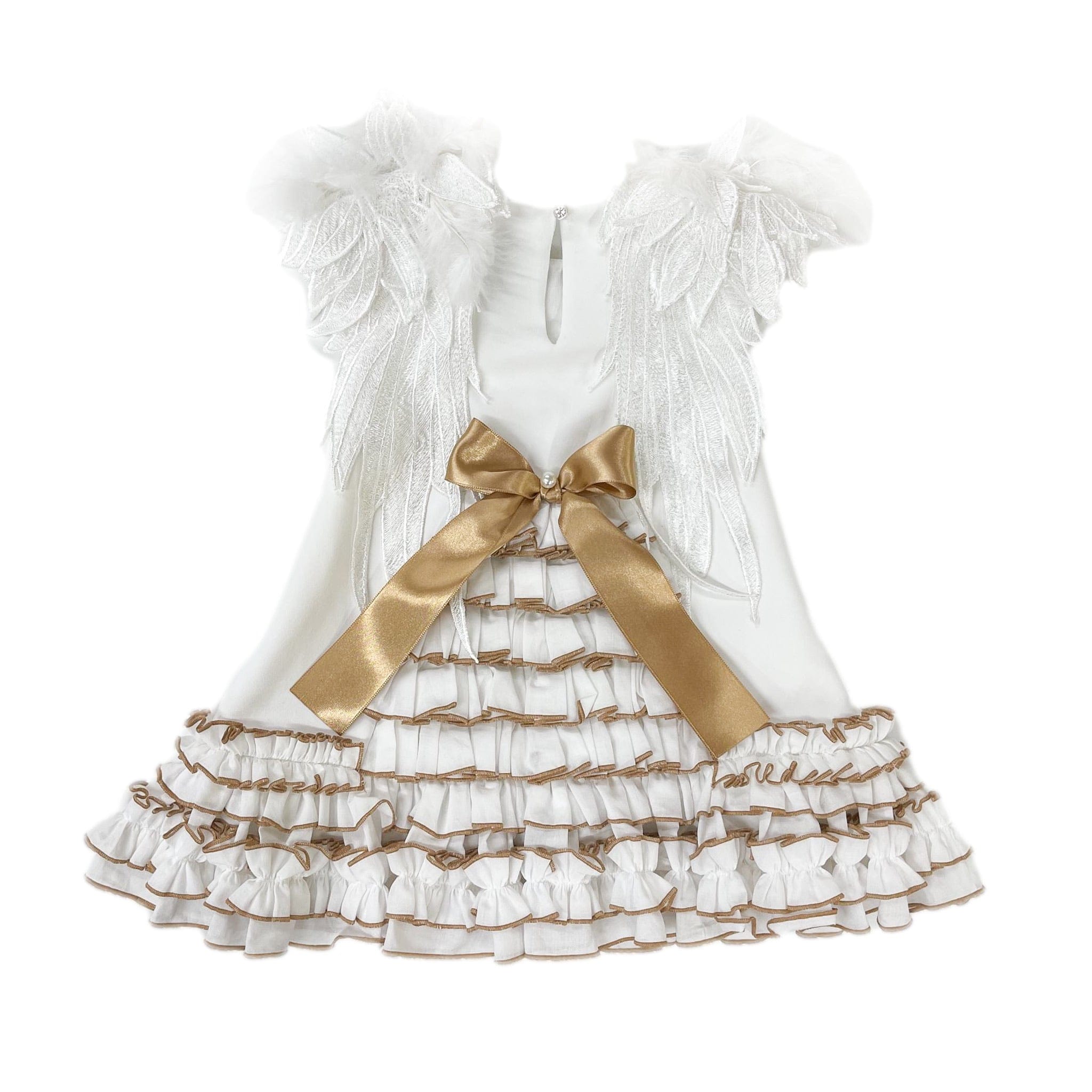 Angelina Dress - Petite Maison Kids