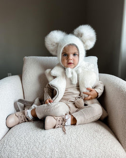 Hero Cashmere Bonnet – Petite Maison Kids