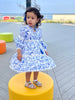 Jaylin Linen Dress - Petite Maison Kids