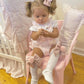 Lana Ruffle Socks with Poms and Bows - Petite Maison Kids