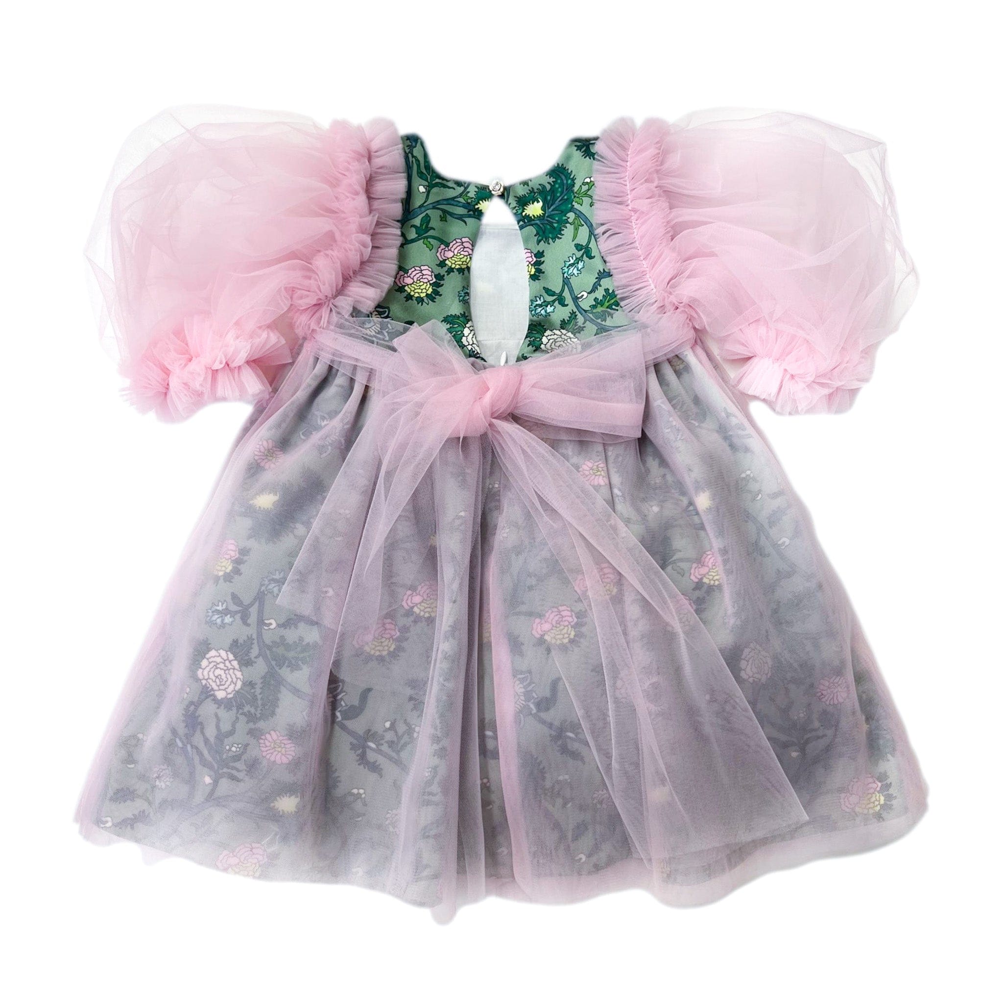 Eva Dress - Petite Maison Kids