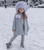 Siberian Fur Hat - Petit Maison Kids