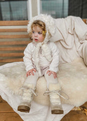 Little Lamb Hat - Petite Maison Kids