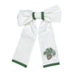 Everly Embroidered Hair Bow