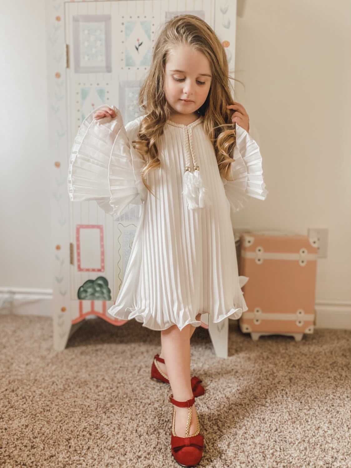Sienna Dress - Petite Maison Kids