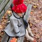 Baby Wool Berets with Pearls - Petit Maison Kids