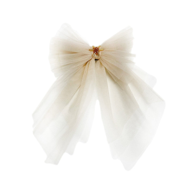 Fira Tulle Hair Bow