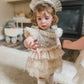 Fira Tweed Romper - Petite Maison Kids