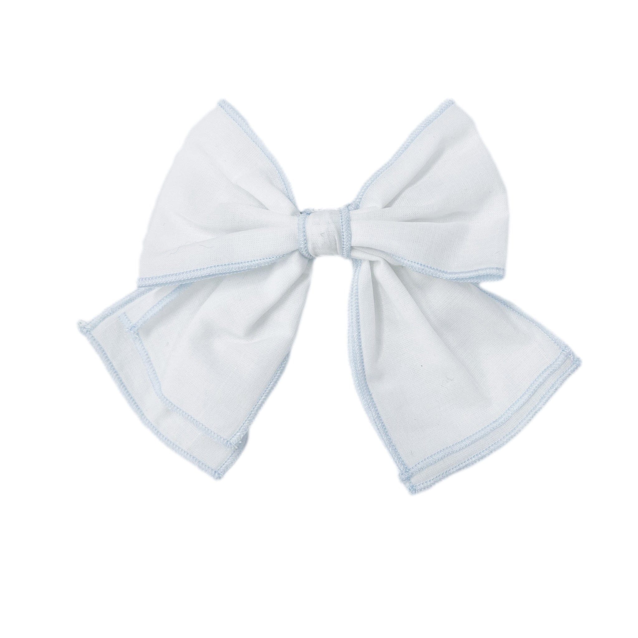 Charlotte Petite Hair Bow - Petite Maison Kids