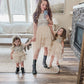 Fira Tweed Mom Dress - Petite Maison Kids