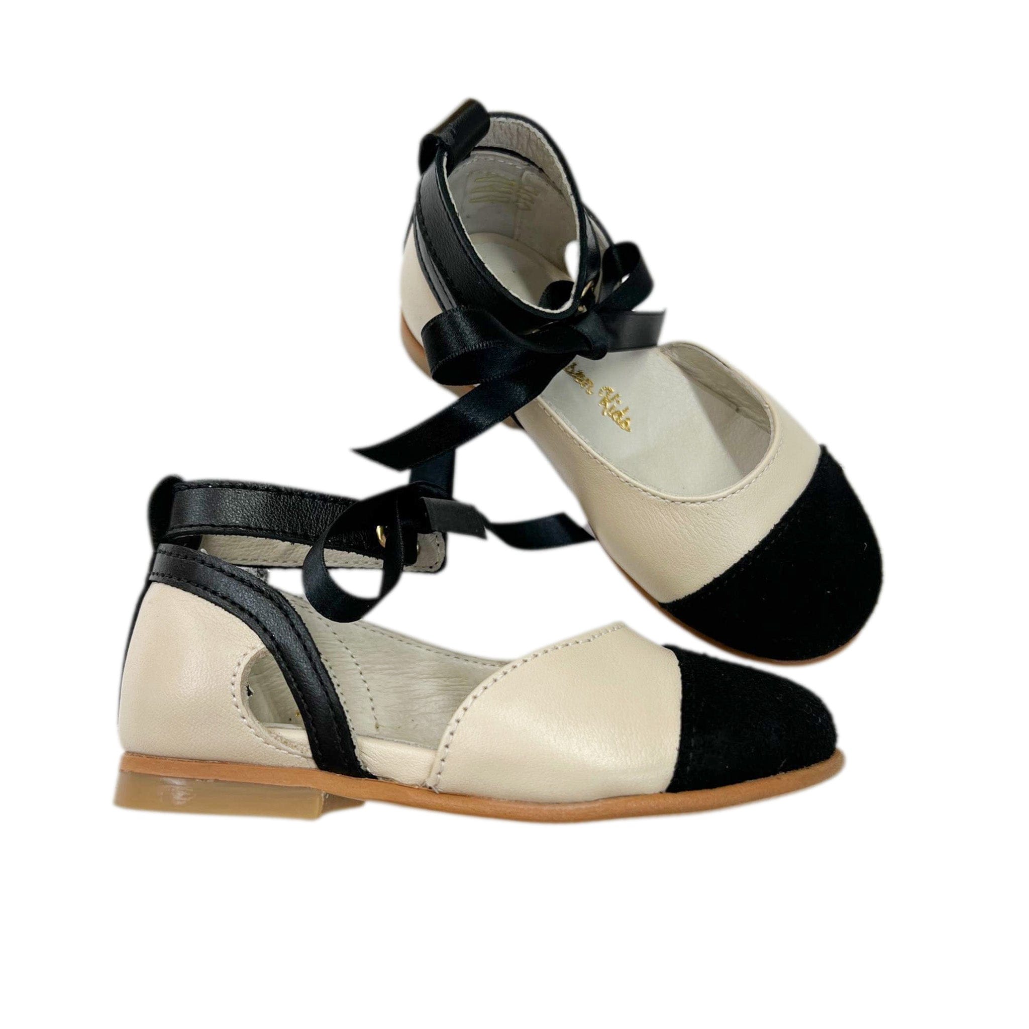 Coco Leather Sandals - Petite Maison Kids