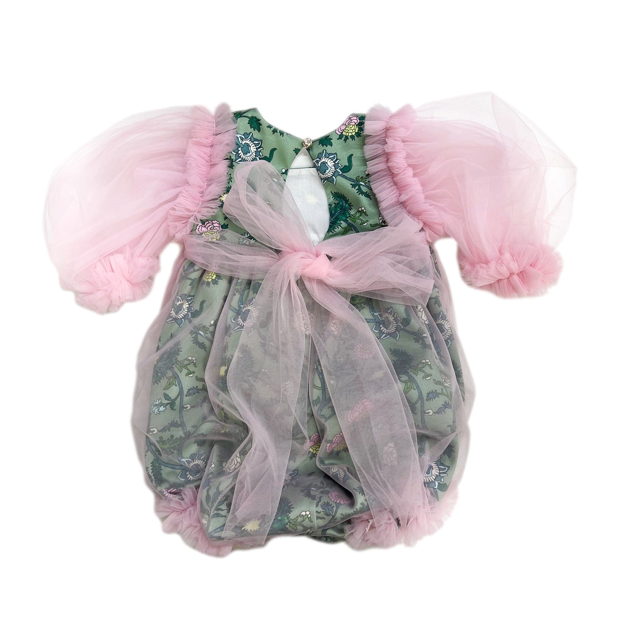 Eva Romper - Petite Maison Kids