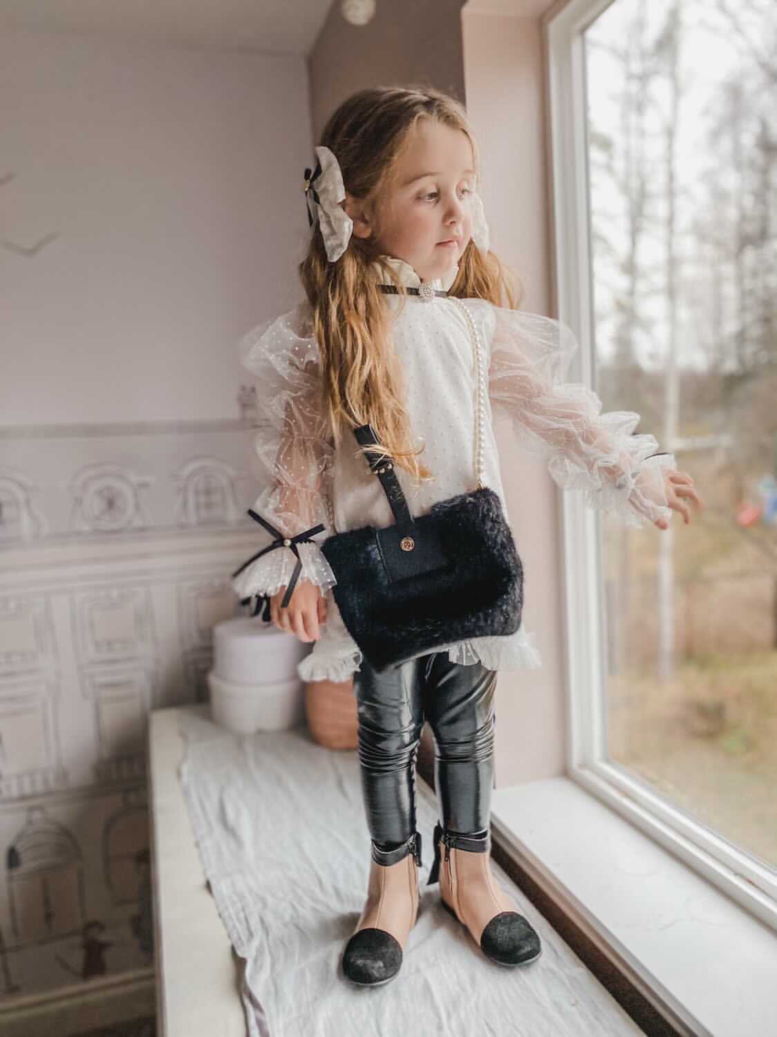 Coco Pearl Bag - Petite Maison Kids