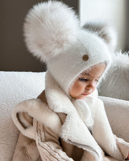Hero Cashmere Bonnet – Petite Maison Kids