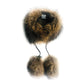 Karenina  Fur Collar Trim - Petit Maison Kids