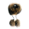 Karenina  Fur Collar Trim - Petit Maison Kids