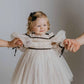 Coco Caramel Tulle Dress