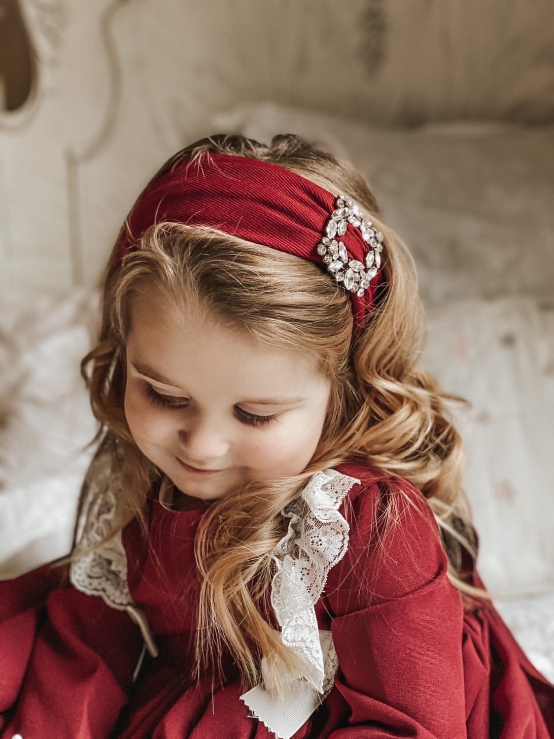 Grace Headband - Petite Maison Kids