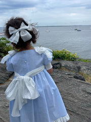 Charlotte Petite Hair Bow - Petite Maison Kids