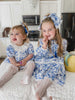 Jaylin Linen Dress - Petite Maison Kids