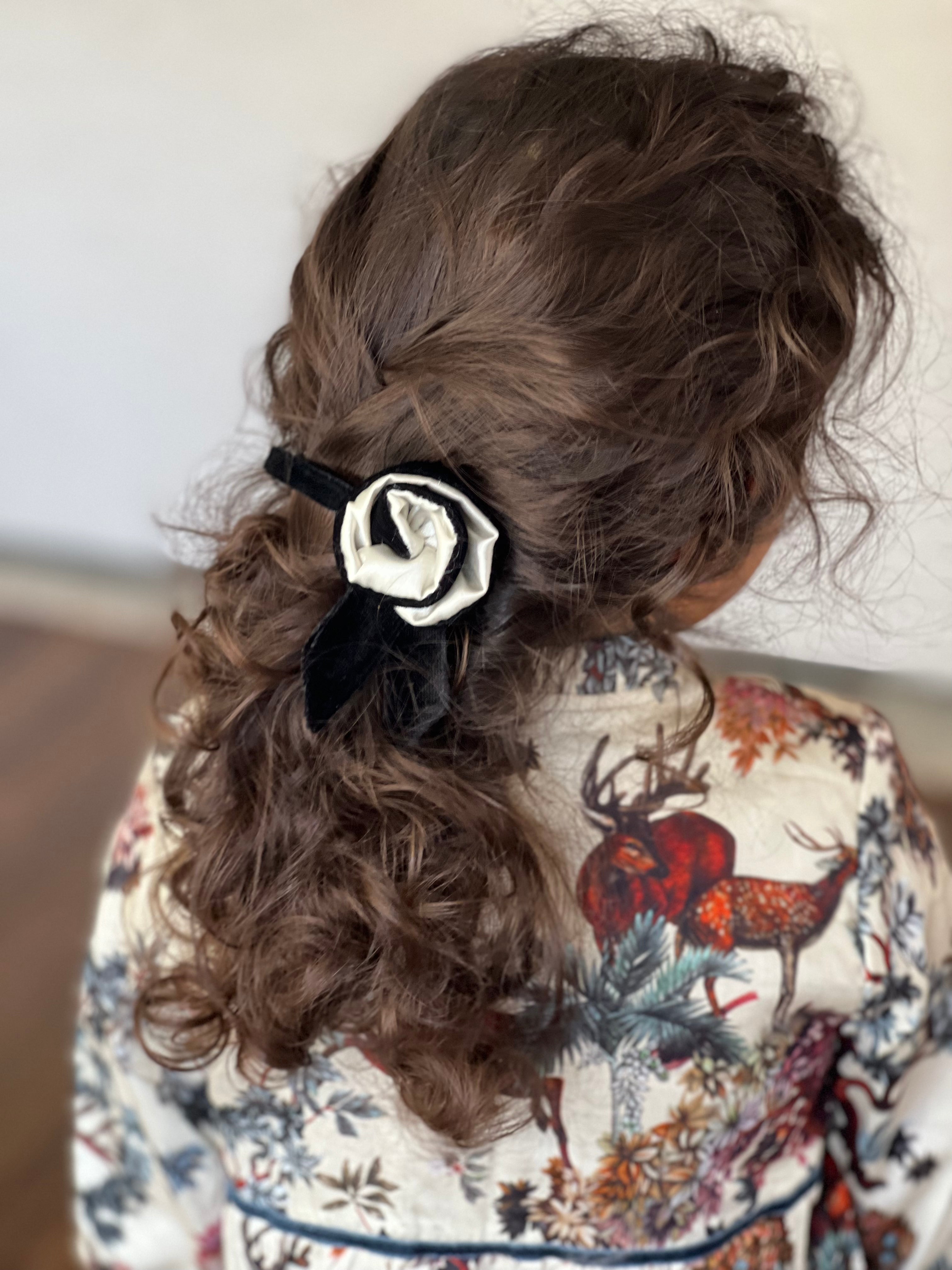 Evangeline Hair Clip