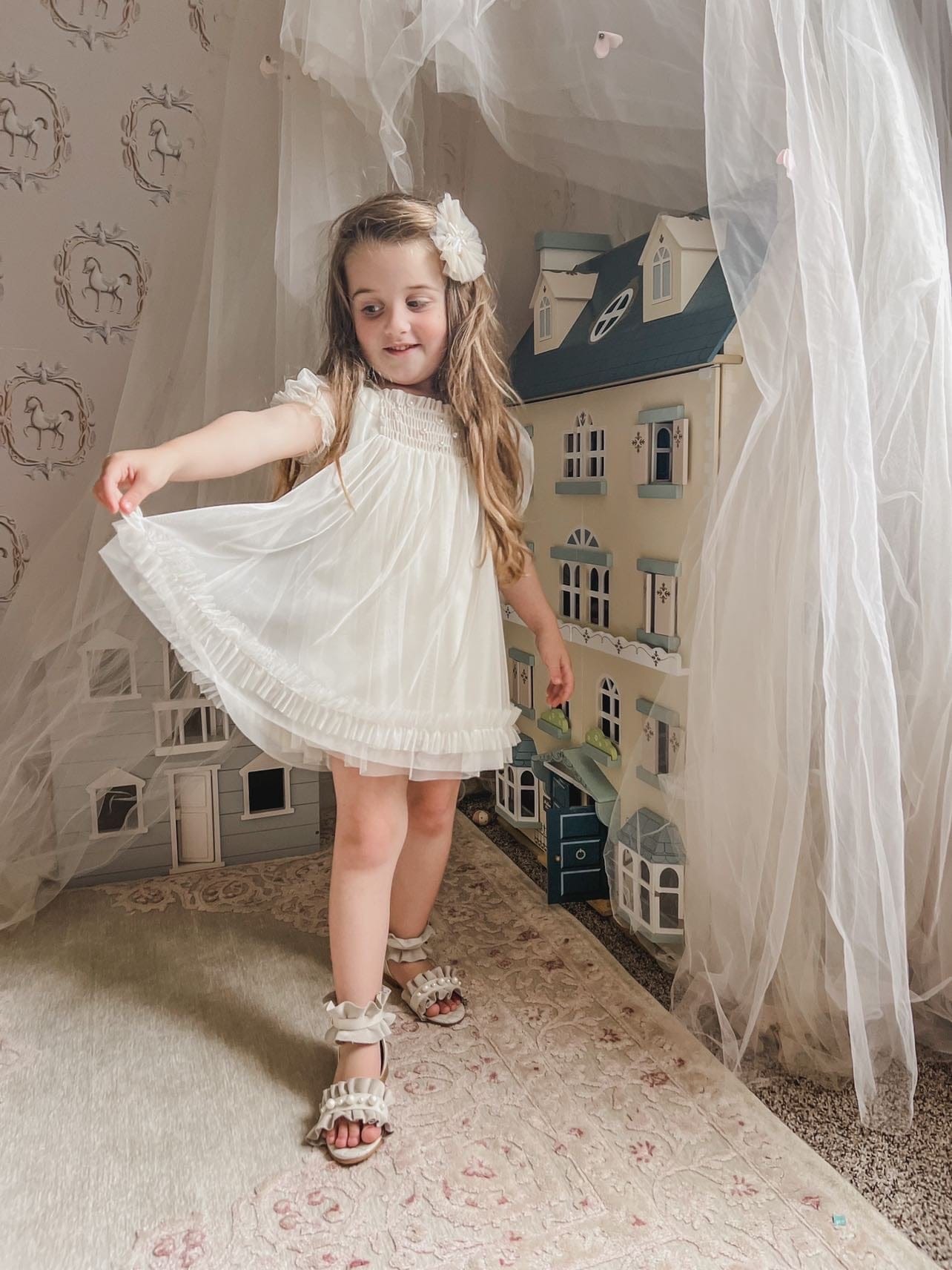 Bella Dress - Petite Maison Kids