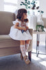 Daisy Lace Socks - Petit Maison Kids