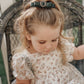 Olivia Velvet Hair Clip - Petite Maison Kids