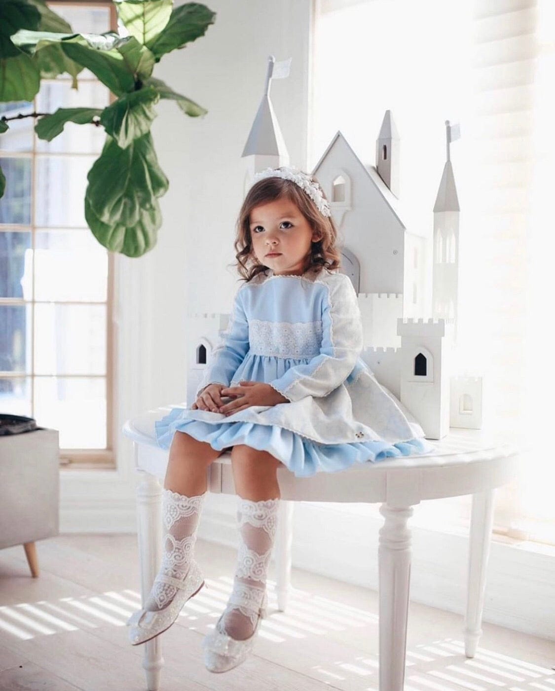 Alice Lace Socks - Petit Maison Kids