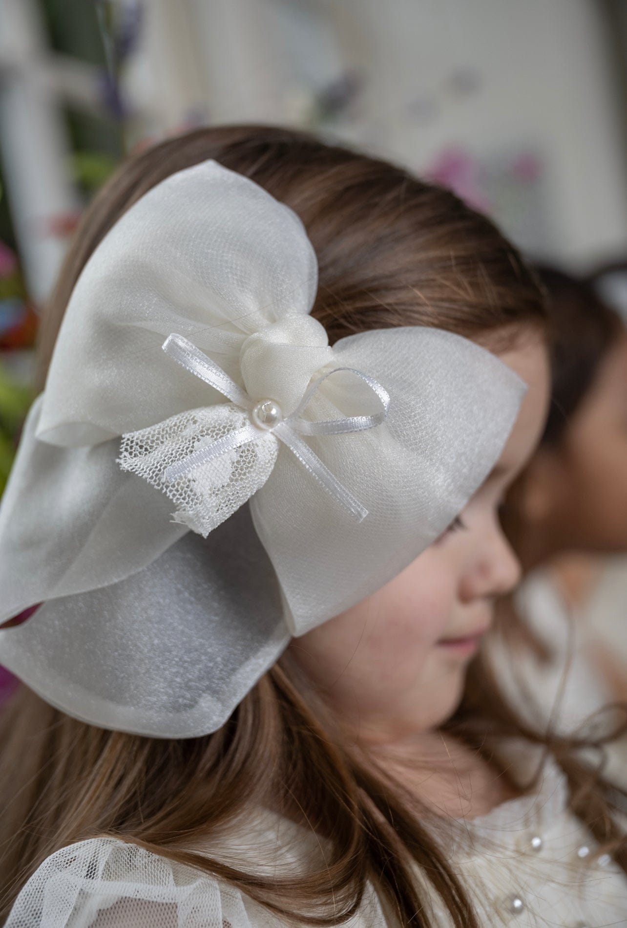 Bella Hair Bow - Petite Maison Kids