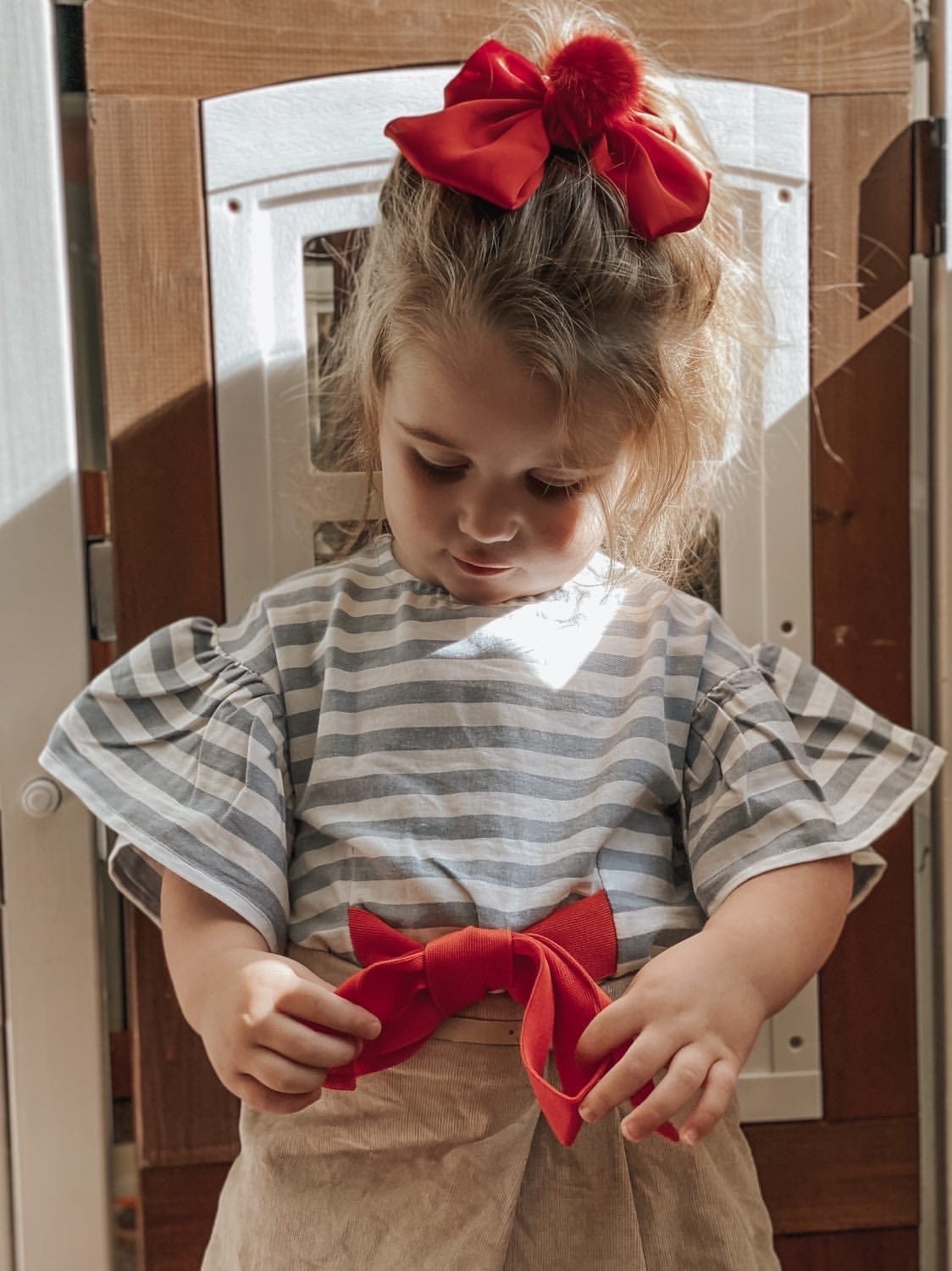 Parisian Blouse - Petite Maison Kids