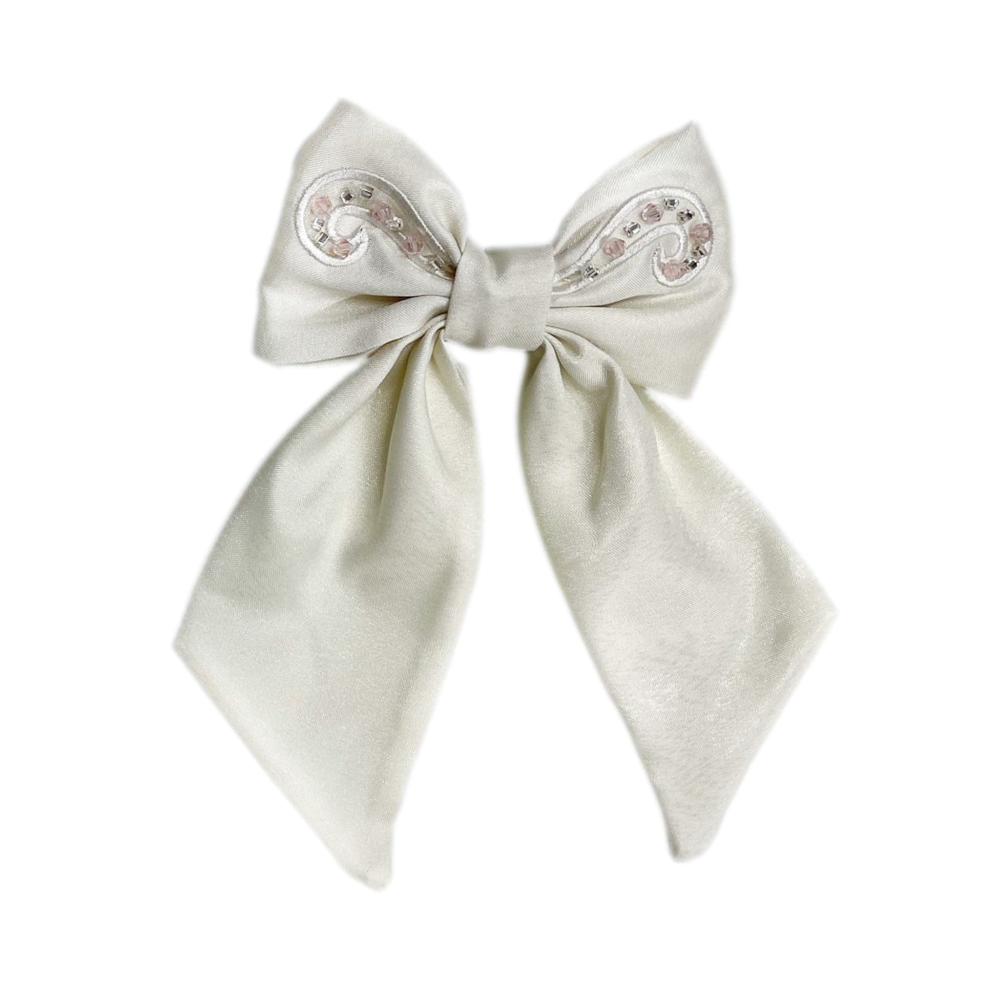 Clara Hair Bow - Petite Maison Kids