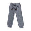 Knit Cashmere Pom Pants - Petit Maison Kids