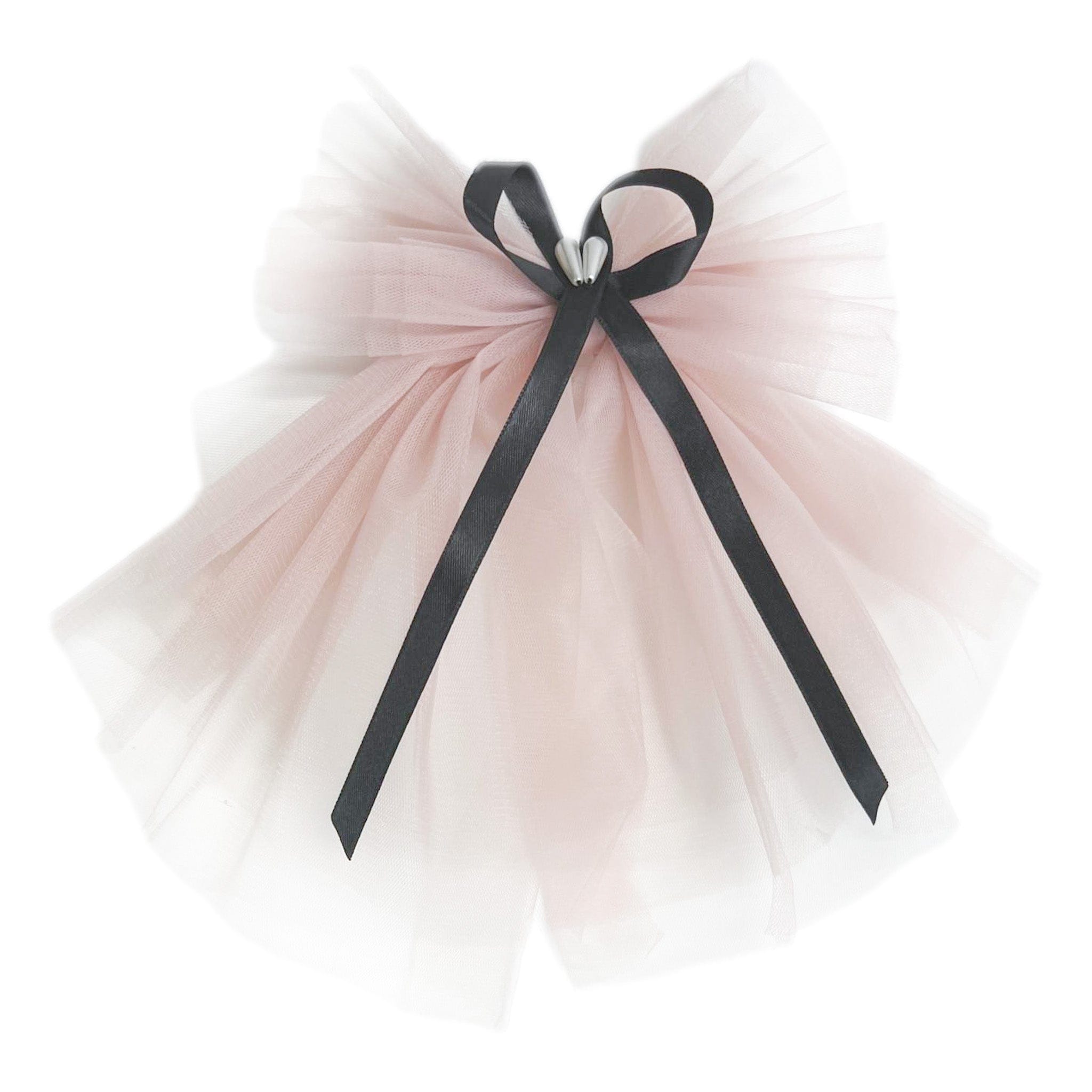 Mademoiselle Tulle Hair Bow - Petite Maison Kids