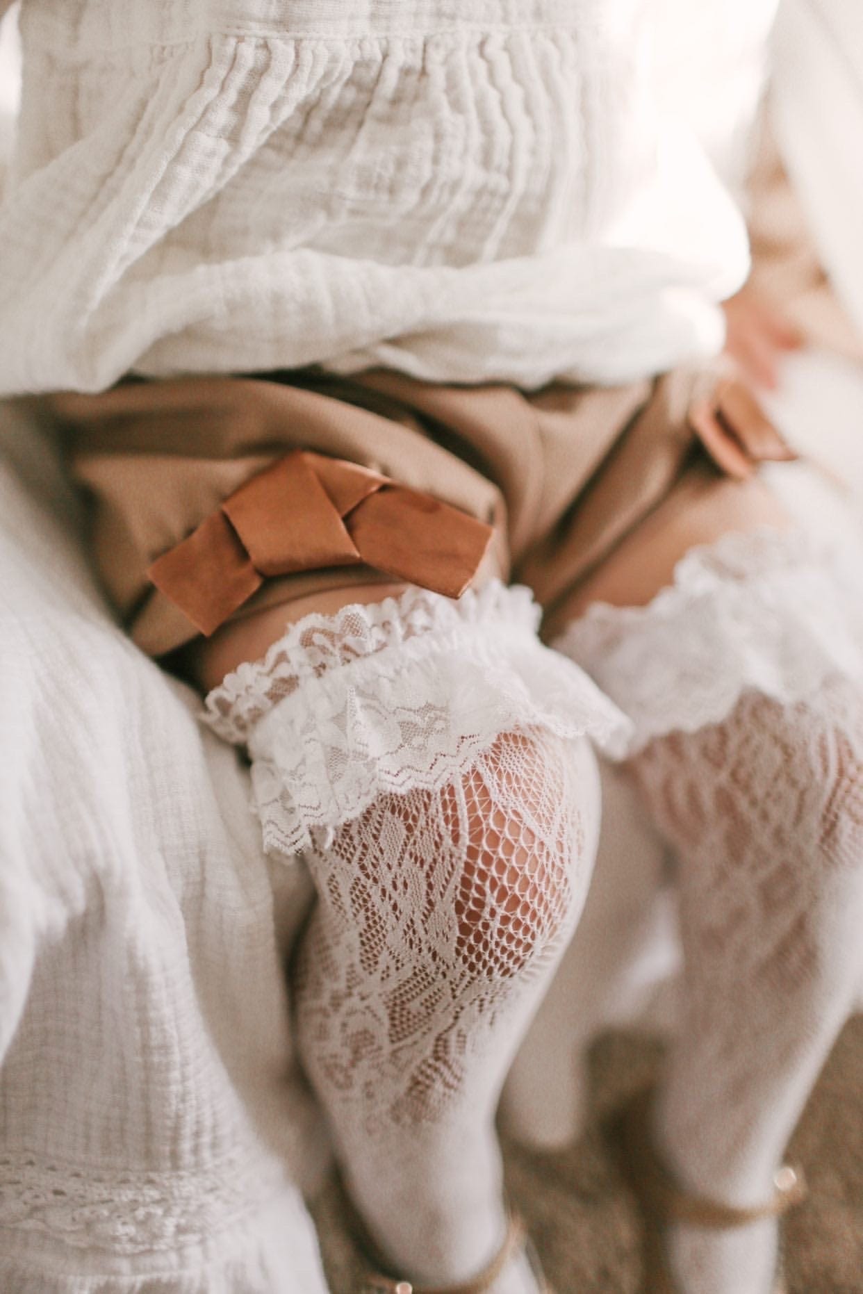 Lola Lace Socks - Petit Maison Kids